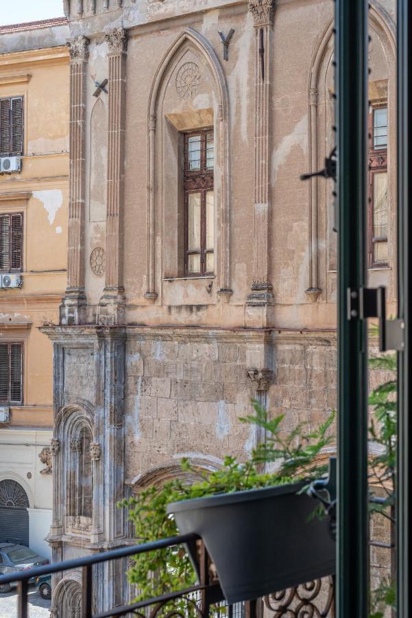 Liboire Home Palermo Exterior foto