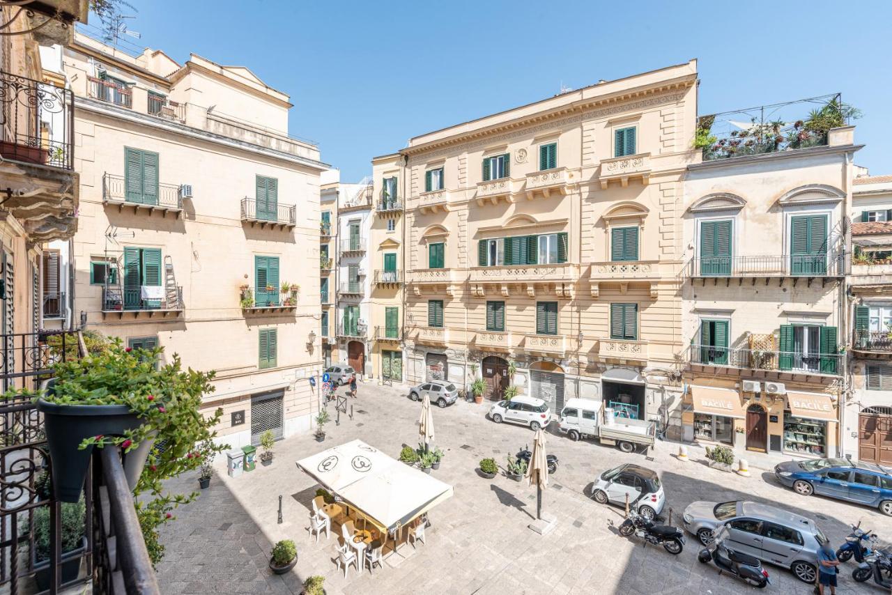 Liboire Home Palermo Exterior foto