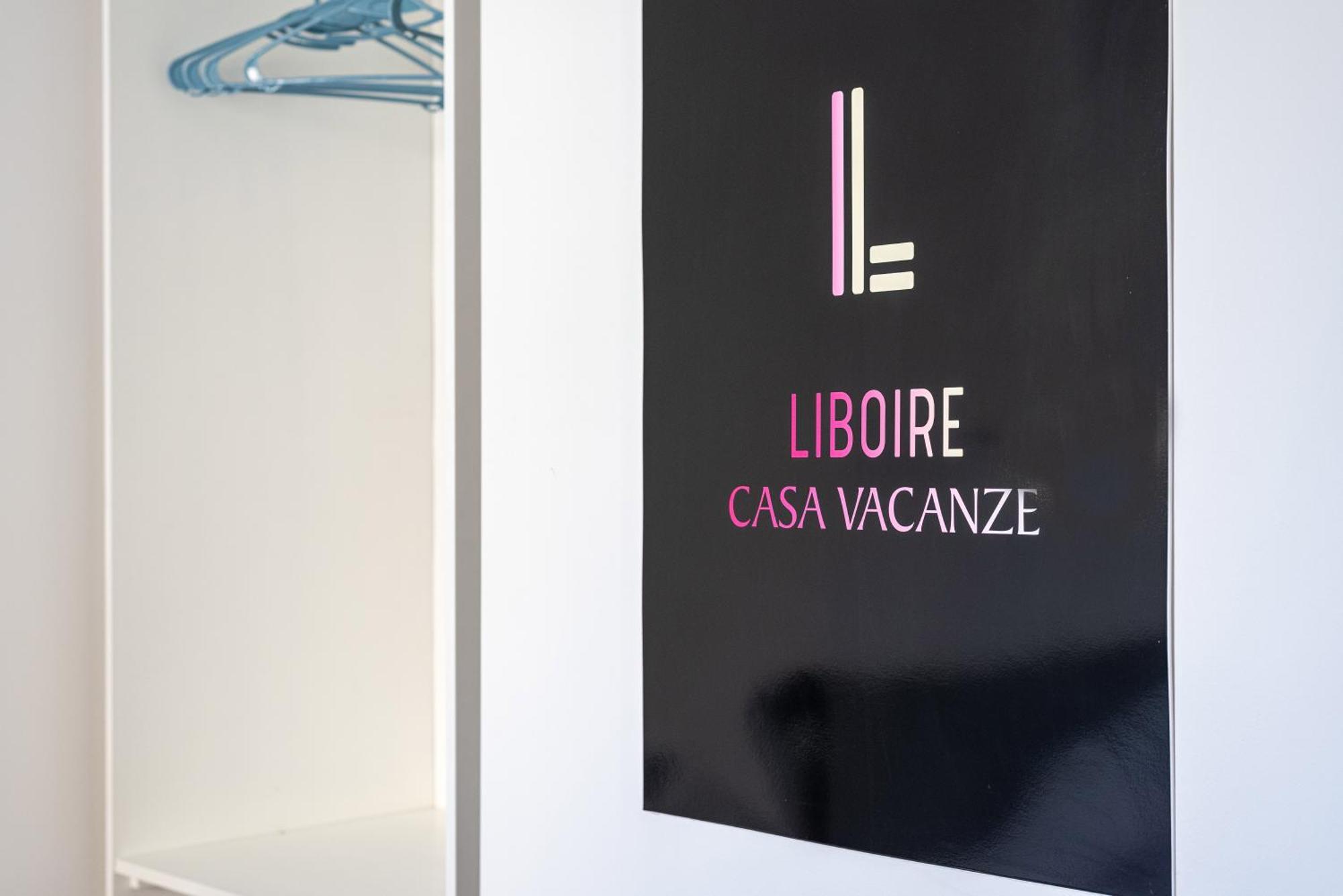 Liboire Home Palermo Exterior foto